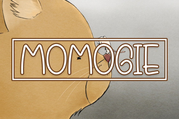 Bringing Momogie to Life: A Designer's Branding Journey