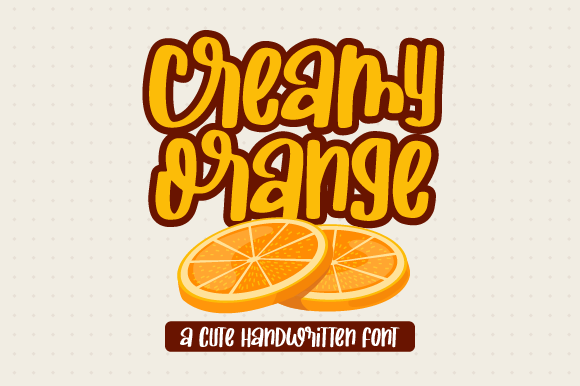Creamy Orange: A Designer's Real-World Review
