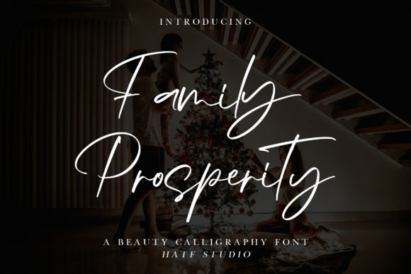 Family Prosperity: A Designer's Real-World Review