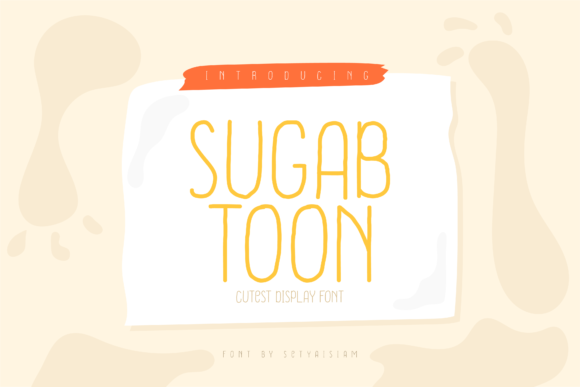 Sugab Toon: A Real-World Designer Review