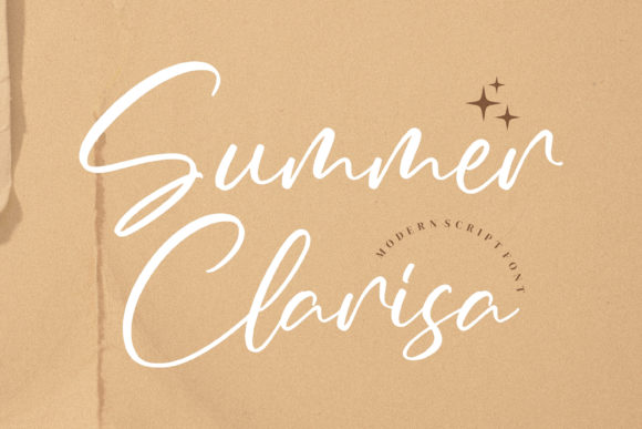 Summer Clarisa: The Elegant Script Font for Marketers